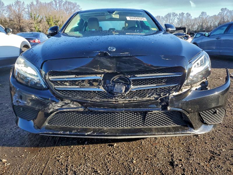Photo 5 from auction – 2020 MERCEDES-BENZ C 300 with VIN 55SWF8DB5LU329686