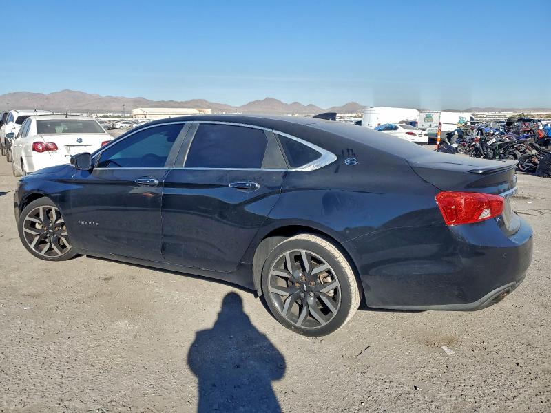 Photo 2 from auction – 2016 CHEVROLET IMPALA LTZ with VIN 2G1145S37G9203165