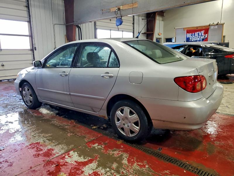 Zdjęcie 2 z aukcji – 2008 TOYOTA COROLLA CE z VIN 2T1BR32E18C906118