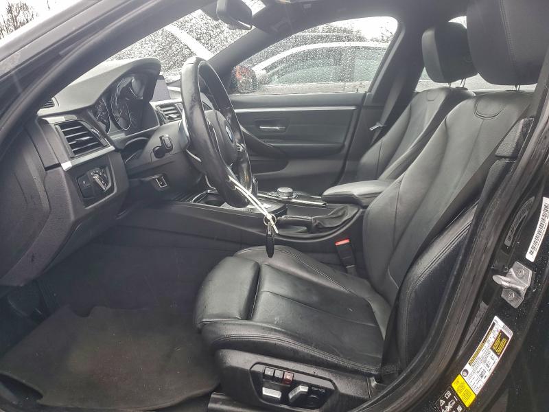 Photo 7 from auction – 2017 BMW 430XI GRAN with VIN WBA4F9C56HG440364