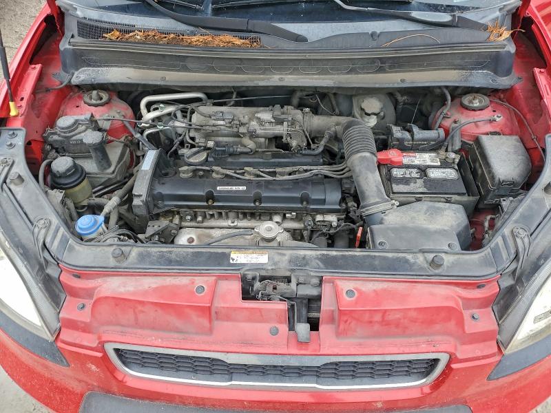 Photo 11 from auction – 2010 KIA SOUL with VIN KNDJT2A2XA7081458
