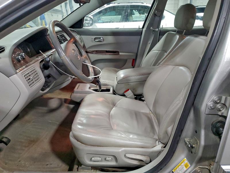 Photo 7 from auction – 2008 BUICK LACROSSE C with VIN 2G4WD582181195118