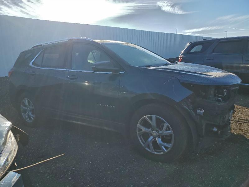 Photo 4 from auction – 2019 CHEVROLET EQUINOX with VIN 3GNAXLEX9KS675534