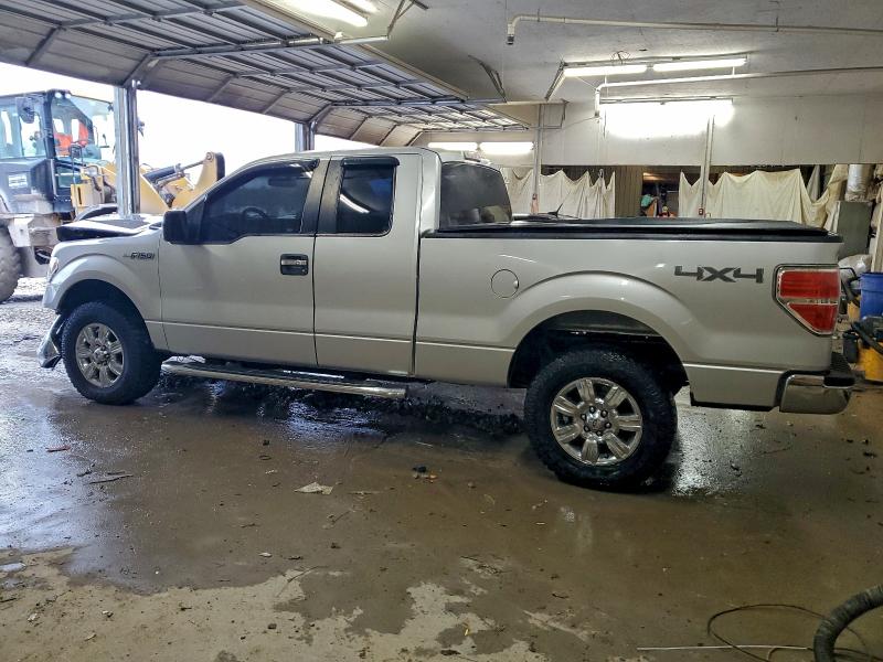 Photo 2 from auction – 2012 FORD F150 SUPER with VIN 1FTEX1EM3CFB50835