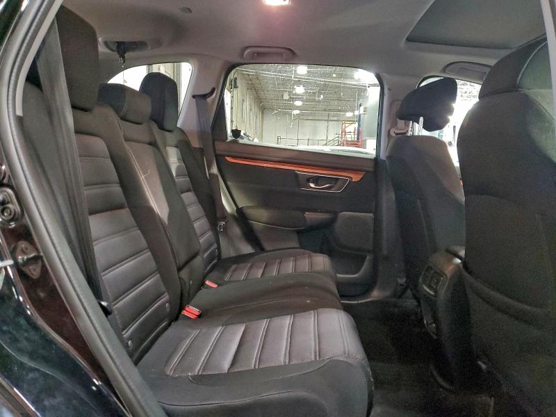 Photo 11 from auction – 2019 HONDA CR-V with VIN 5J6RW2H56KL003269