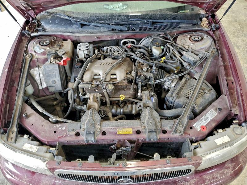 Photo 11 from auction – 2000 BUICK CENTURY LI with VIN 2G4WY55J6Y1106997