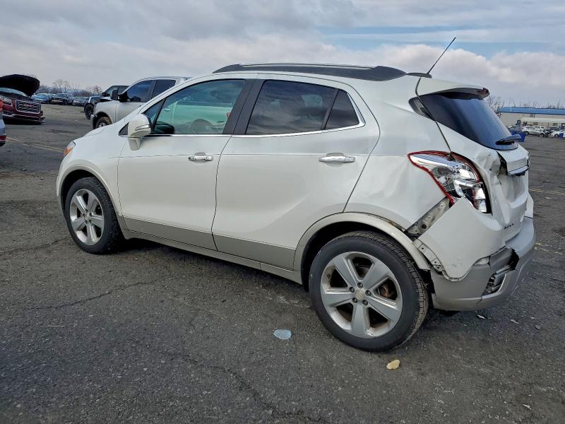 Photo 2 from auction – 2015 BUICK ENCORE with VIN KL4CJCSB5FB052483