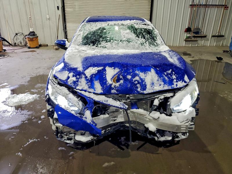 Photo 5 from auction – 2016 HONDA CIVIC LX with VIN 19XFC2F55GE205329