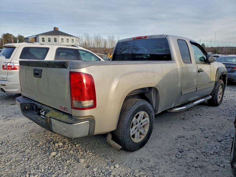 Photo 3 from auction – 2008 GMC SIERRA with VIN 2GTEK19J381323878
