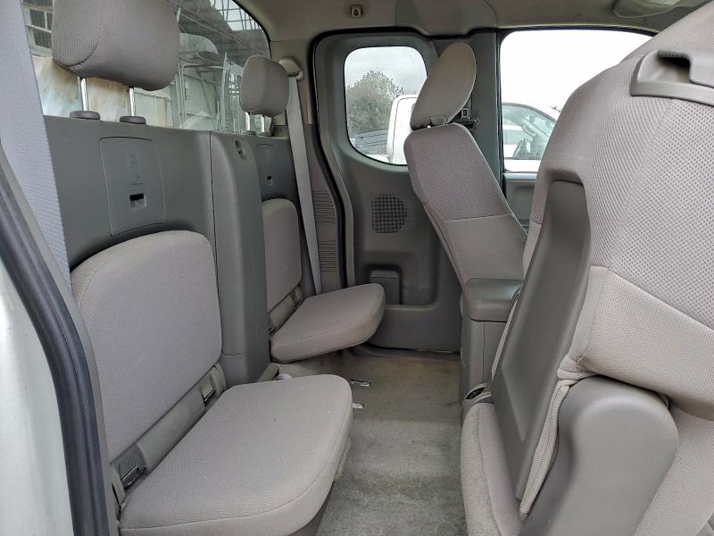 Photo 10 from auction – 2013 NISSAN FRONTIER with VIN 1N6BD0CT2DN717704