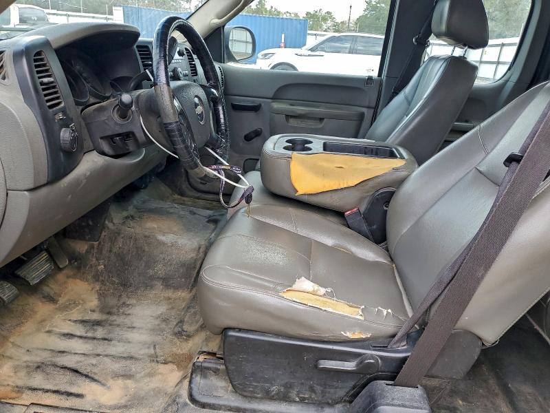 Photo 7 from auction – 2010 CHEVROLET SILVERADO with VIN 1GCSCPEA9AZ111492