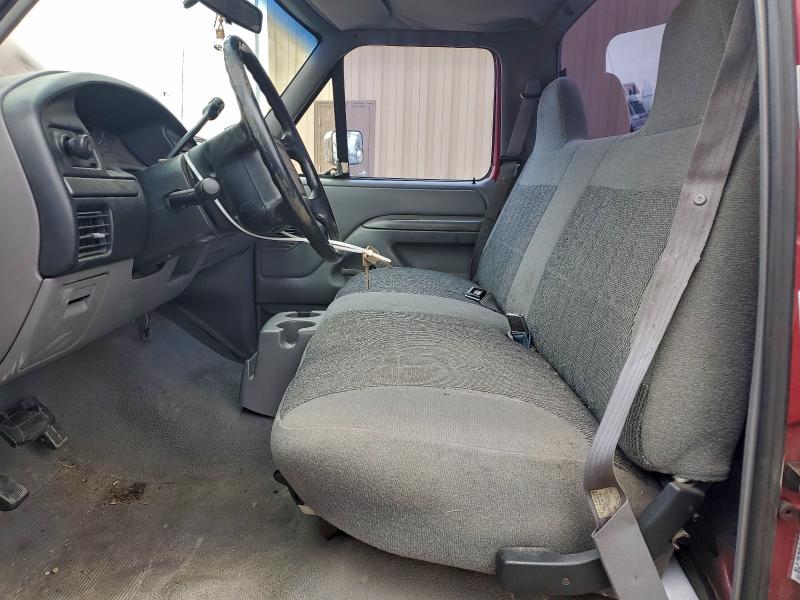 Photo 7 from auction – 1995 FORD F150 with VIN 1FTEF15N8SLB83860