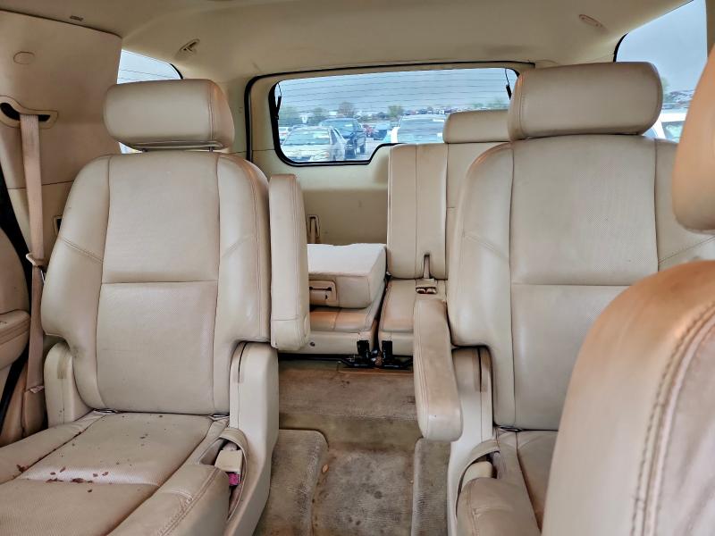Photo 10 from auction – 2007 CADILLAC ESCALADE L with VIN 1GYEC63897R379856