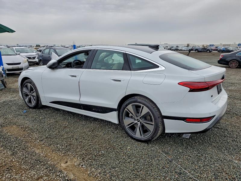 Photo 2 from auction – 2025 AUDI A6 E-TRON with VIN WAU2CAGHXSA019375