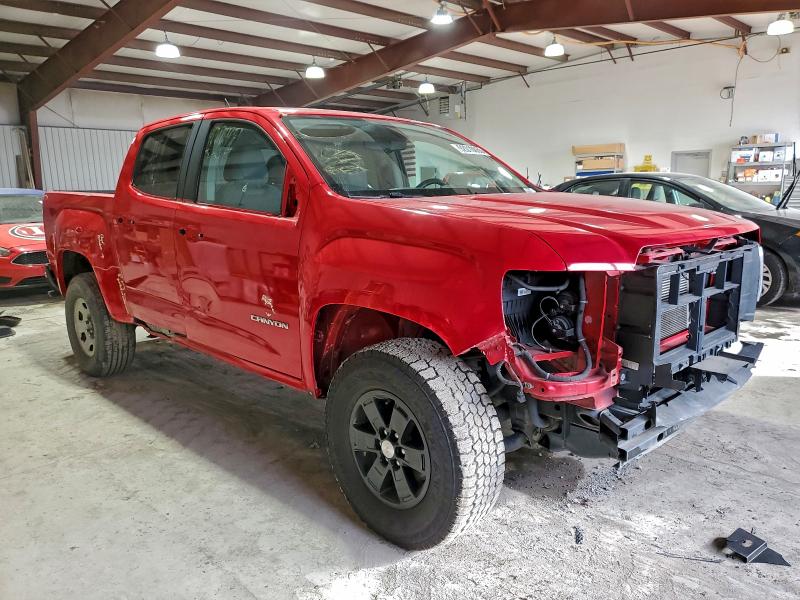 Photo 4 from auction – 2016 GMC CANYON with VIN 1GTG5BE38G1225849