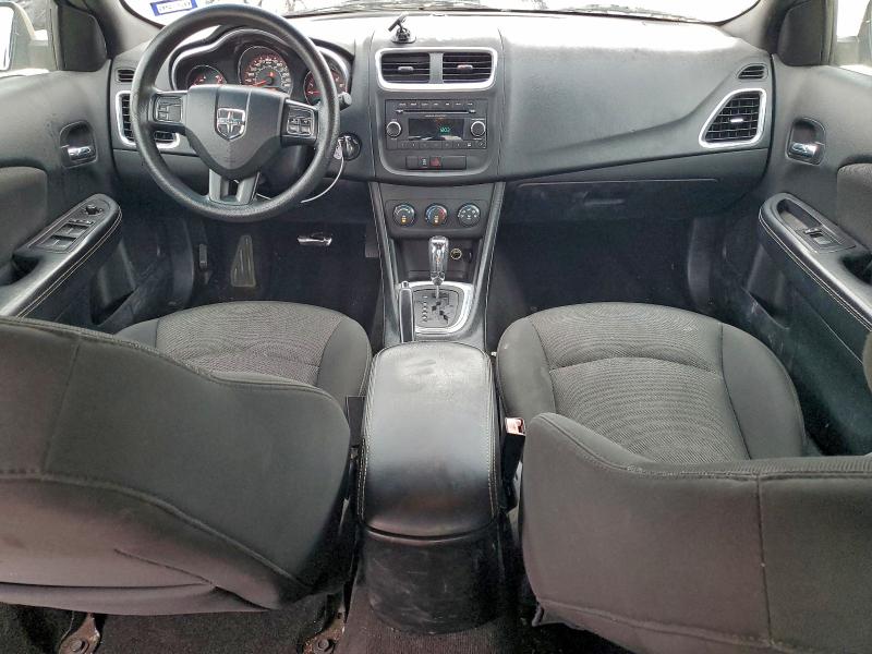 Photo 8 from auction – 2014 DODGE AVENGER with VIN 1C3CDZAB0EN217486