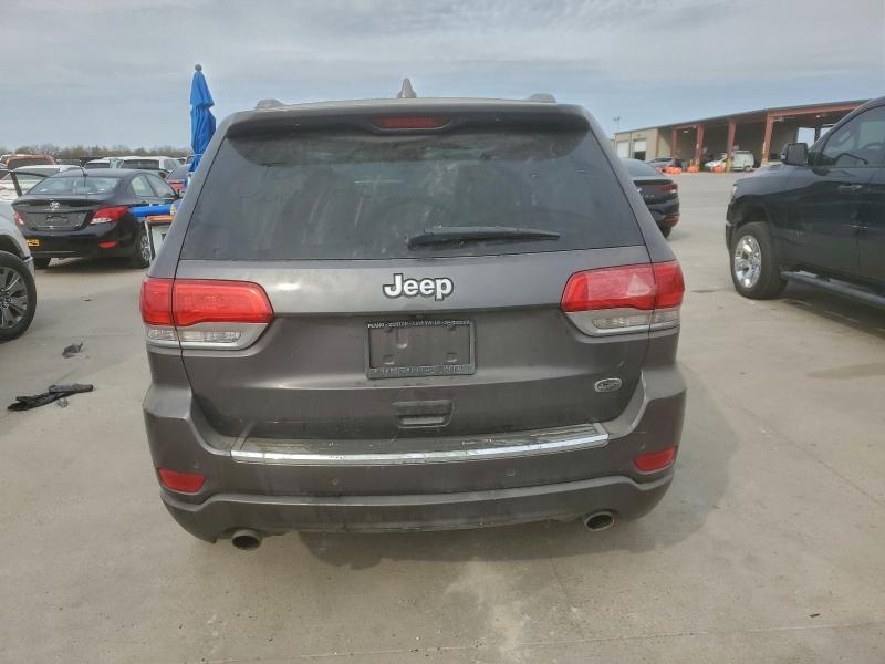 Photo 6 from auction – 2015 JEEP GRAND CHER with VIN 1C4RJECG1FC625993
