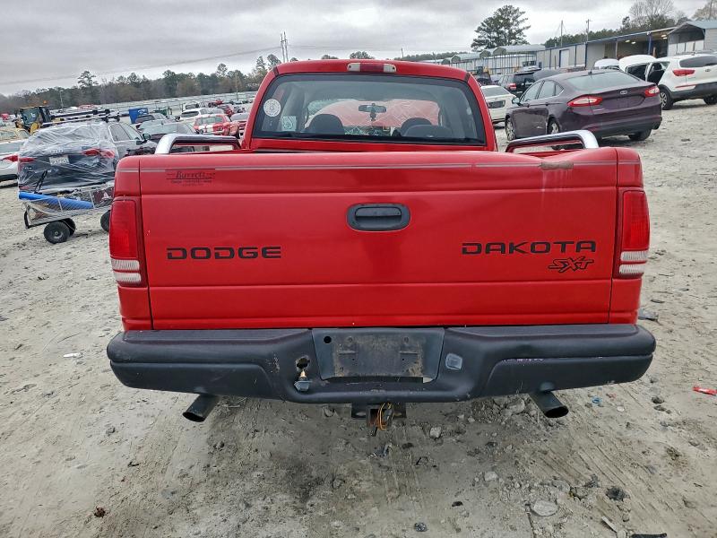 Photo 6 from auction – 2003 DODGE DAKOTA QUA with VIN 1D7HL38X63S374768
