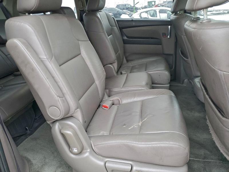 Photo 11 from auction – 2016 HONDA ODYSSEY EX with VIN 5FNRL5H66GB089752