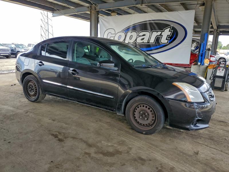 Photo 4 from auction – 2011 NISSAN SENTRA 2.0 with VIN 3N1AB6AP6BL652532