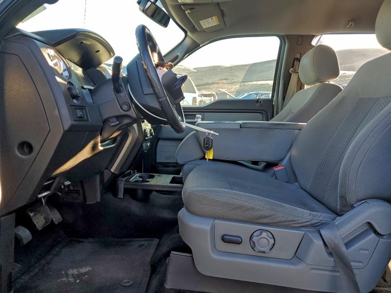 Photo 7 from auction – 2013 FORD F150 SUPER with VIN 1FTFW1CT7DKF15107