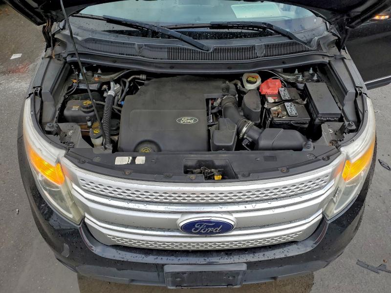 Photo 12 from auction – 2014 FORD EXPLORER X with VIN 1FM5K8D85EGB39890
