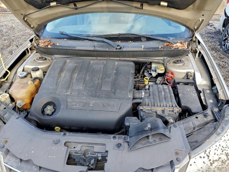 Photo 11 from auction – 2008 CHRYSLER SEBRING TO with VIN 1C3LC55R28N678504