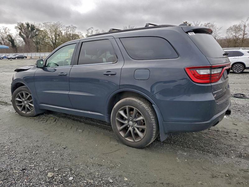 Photo 2 from auction – 2018 DODGE DURANGO GT with VIN 1C4RDJDG7JC386490