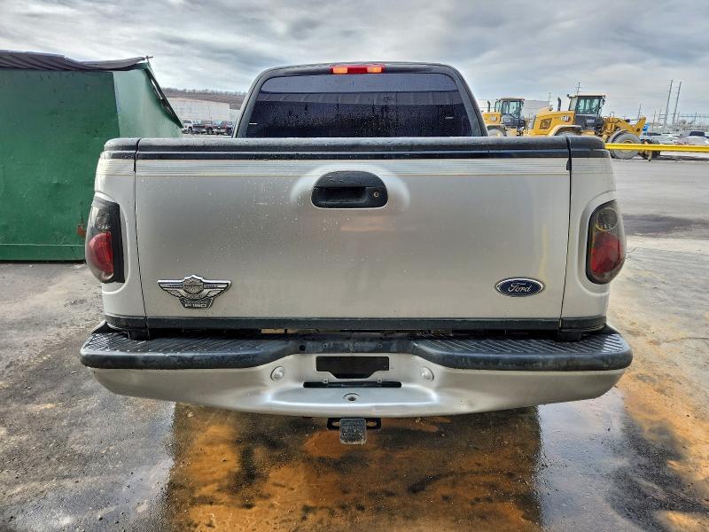 Photo 6 from auction – 2003 FORD F150 SUPER with VIN 1FTRW07323KD41575