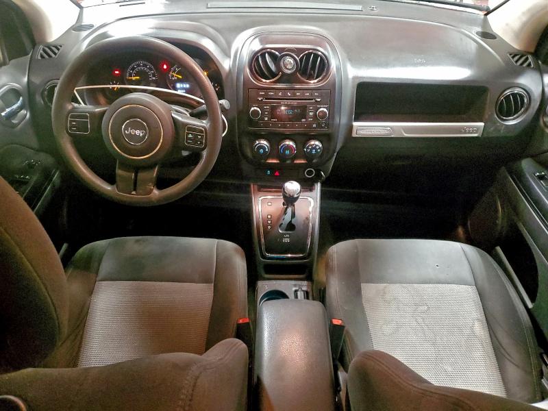 صورة رقم 8 من المزاد - 2017 JEEP COMPASS SP مع VIN 1C4NJCBA1HD123126