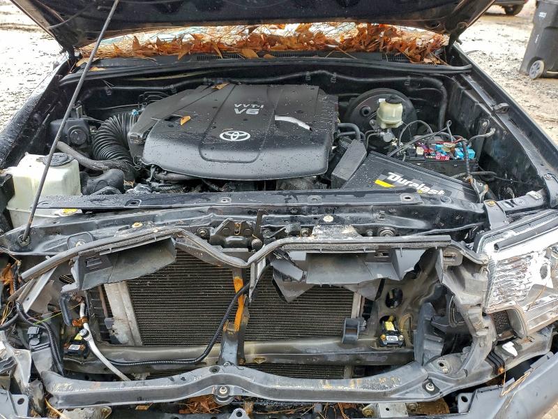 Photo 11 from auction – 2014 TOYOTA TACOMA DOU with VIN 5TFJU4GN2EX060023