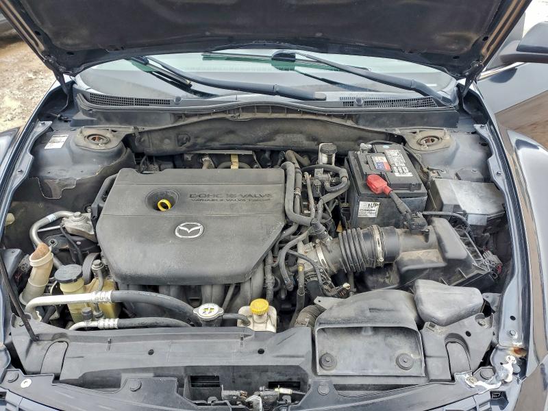 Photo 11 from auction – 2012 MAZDA 6 I with VIN 1YVHZ8BH0C5M21051