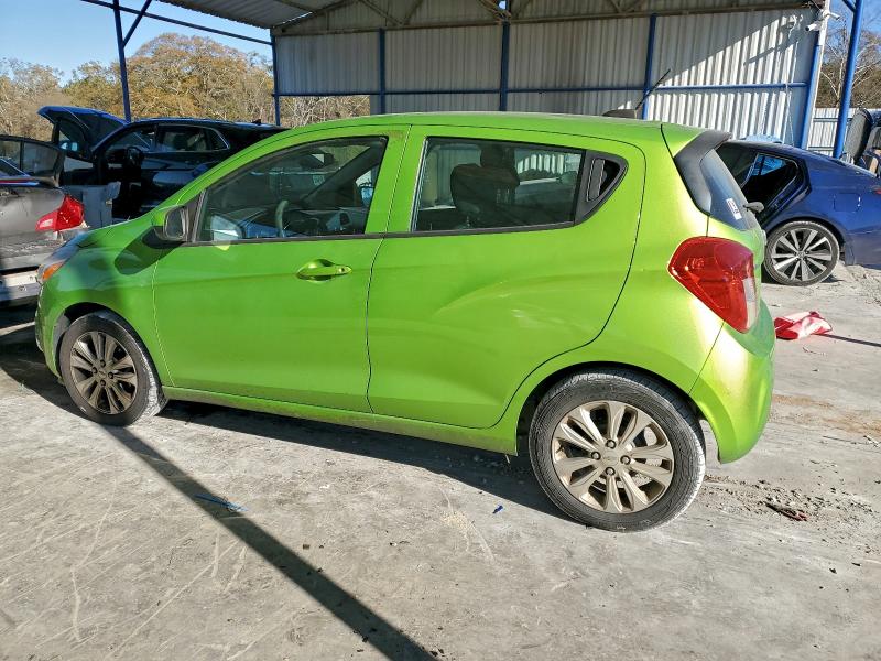 Photo 2 from auction – 2016 CHEVROLET SPARK with VIN KL8CD6SA0GC619452