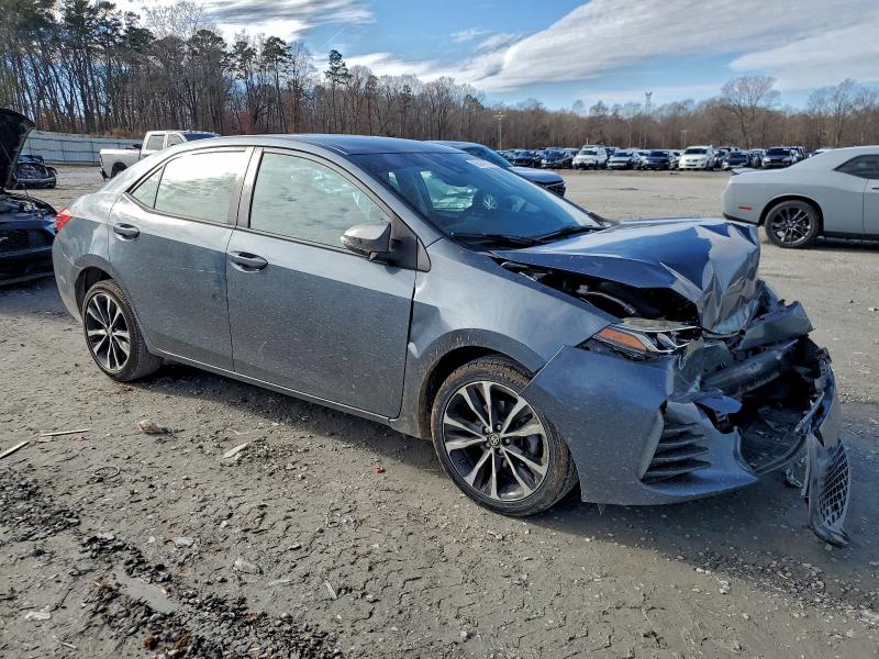 Photo 4 from auction – 2017 TOYOTA COROLLA L with VIN 2T1BURHE8HC874728