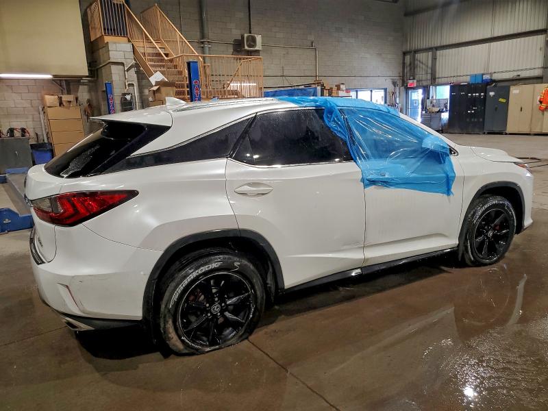 Photo 3 from auction – 2019 LEXUS RX with VIN 2T2BZMCA2KC175820