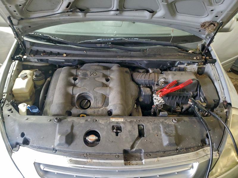 Photo 12 from auction – 2010 KIA SEDONA LX with VIN KNDMG4C36A6324997