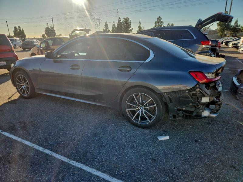 Photo 2 from auction – 2019 BMW 330I with VIN WBA5R1C54KFH29997