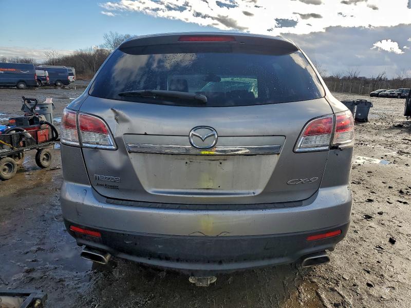 Photo 6 from auction – 2009 MAZDA CX-9 with VIN JM3TB38AX90164656
