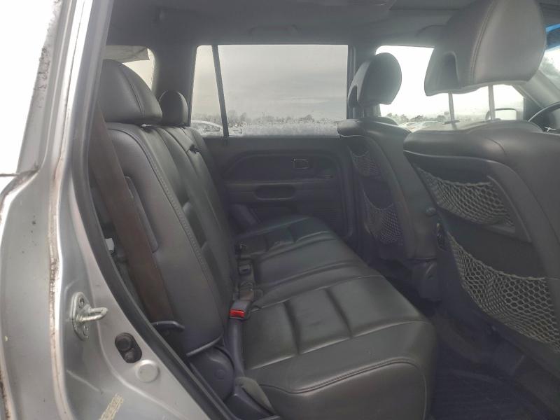 صورة رقم 11 من المزاد - 2007 HONDA PILOT EXL مع VIN 5FNYF18627B014736