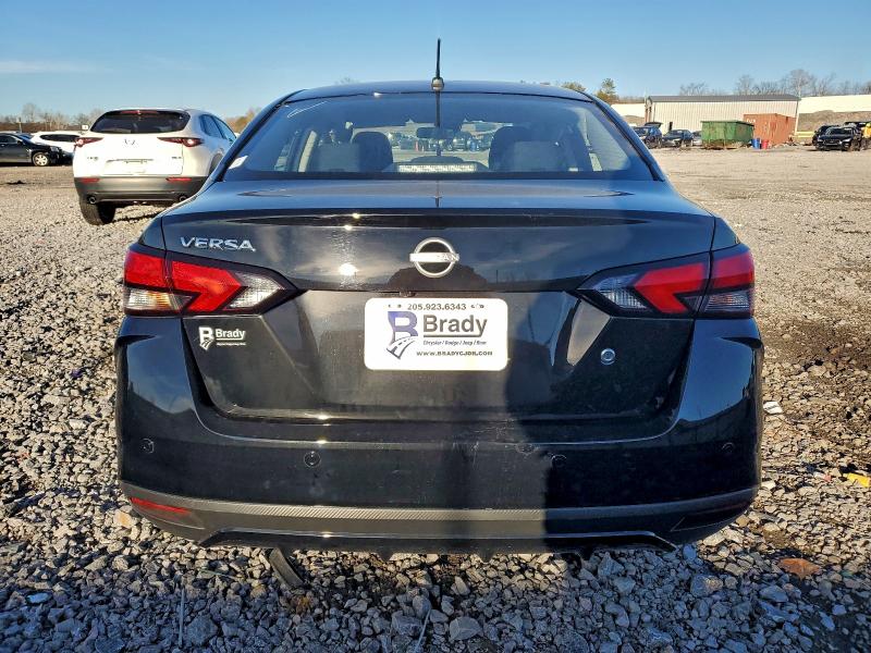 Photo 6 from auction – 2025 NISSAN VERSA S with VIN 3N1CN8DV5SL834230