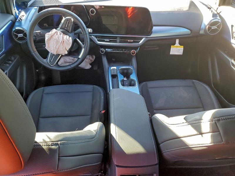 Photo 8 from auction – 2025 CHEVROLET EQUINOX LT with VIN 3GN7DNRP8SS259970