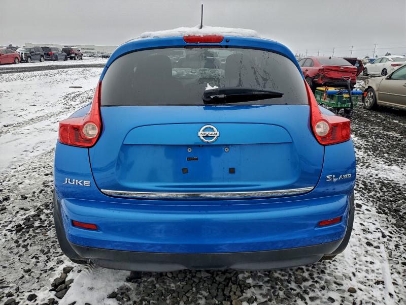 Photo 6 from auction – 2011 NISSAN JUKE S with VIN JN8AF5MV9BT022316