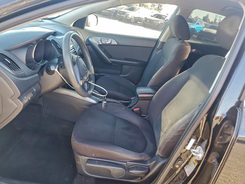 Photo 7 from auction – 2013 KIA FORTE EX with VIN KNAFU4A27D5655557
