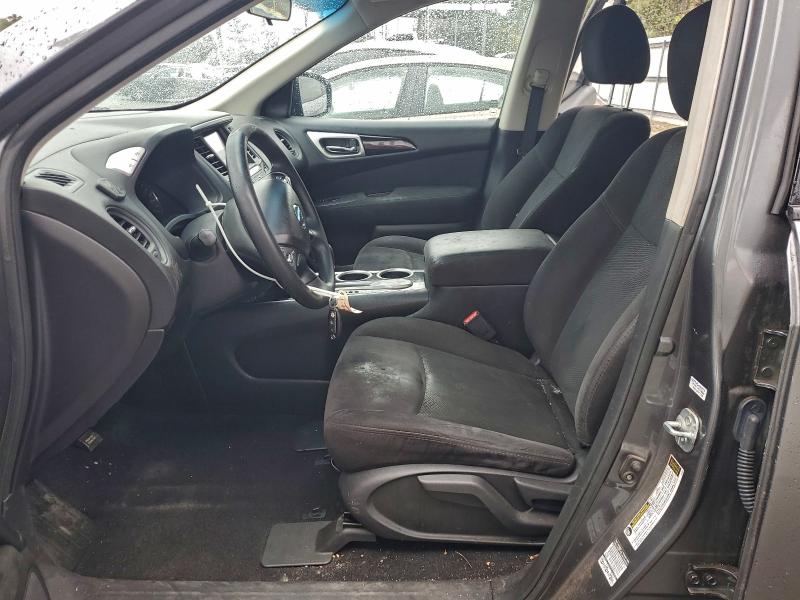 Photo 7 from auction – 2015 NISSAN PATHFINDER with VIN 5N1AR2MN4FC714857