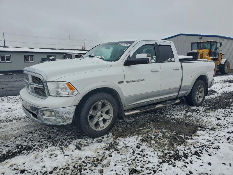 DODGE RAM 1500 L 2012 con VIN 1C6RD7JT5CS109406 - Foto de la subasta