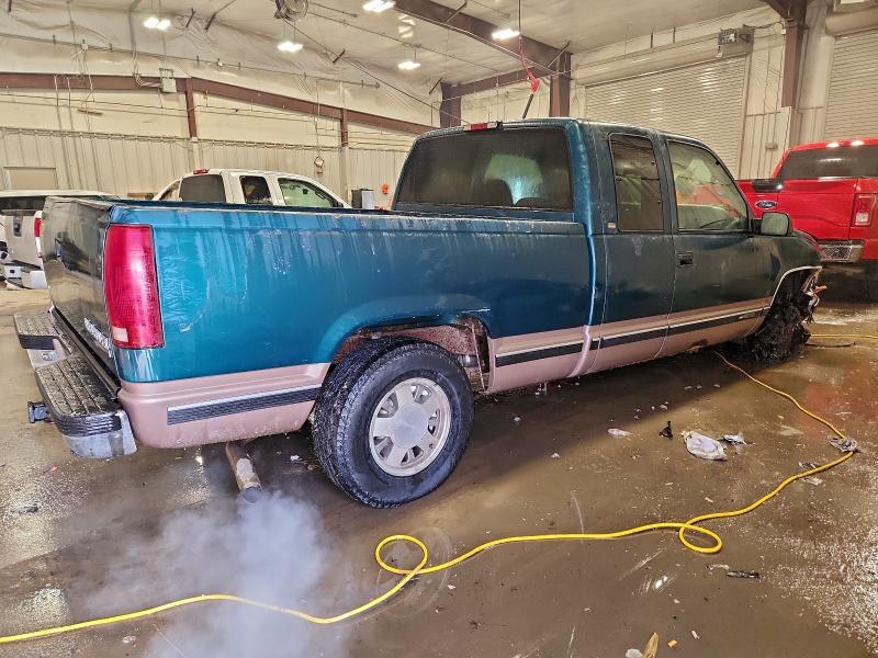 Photo 3 from auction – 1998 CHEVROLET GMT-400 C1 with VIN 2GCEC19R9W1140484