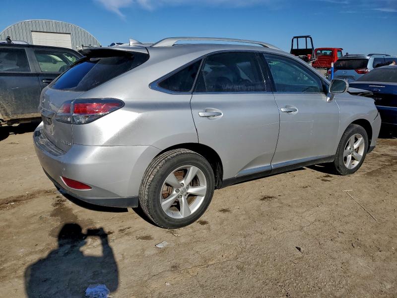 Photo 3 from auction – 2014 LEXUS RX 350 BAS with VIN 2T2BK1BA2EC243266
