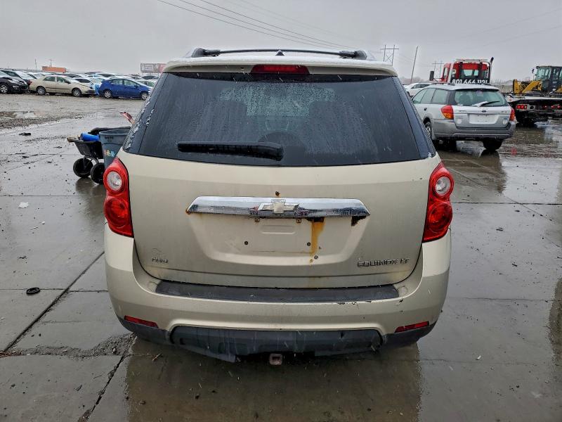 Photo 6 from auction – 2010 CHEVROLET EQUINOX LT with VIN 2CNFLNEW3A6411246