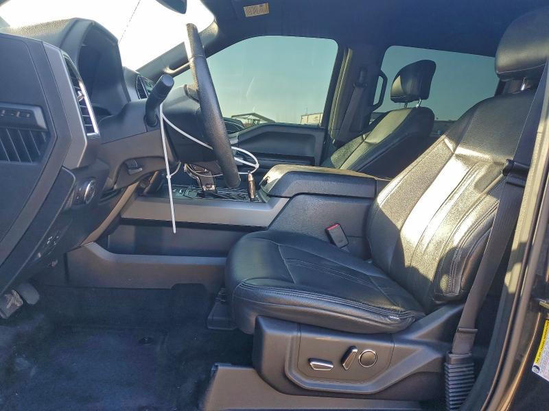 Zdjęcie 7 z aukcji – 2015 FORD F150 z VIN 1FTEW1CP5FKD16767
