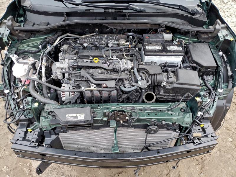 Photo 12 from auction – 2024 TOYOTA COROLLA CR with VIN 7MUBAAAG0RV098423